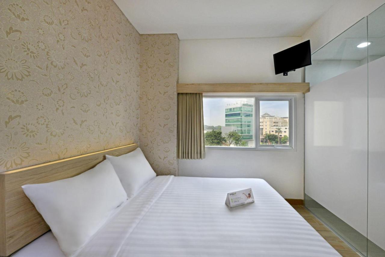 Whiz Hotel Falatehan Jakarta Eksteriør bilde